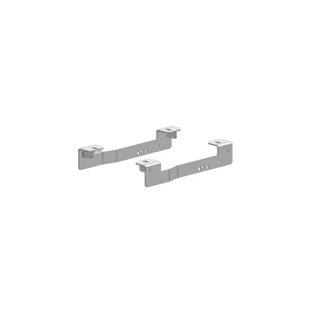 Fifth Wheel Custom - Custom-Fit Base Rails and Brackets - Chevrolet & GMC - PUL2734